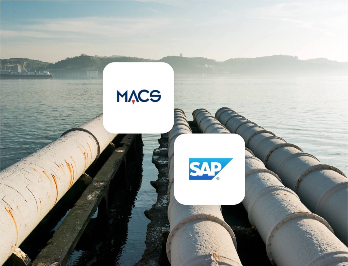 interface com sistemas como macs e sap cenosco