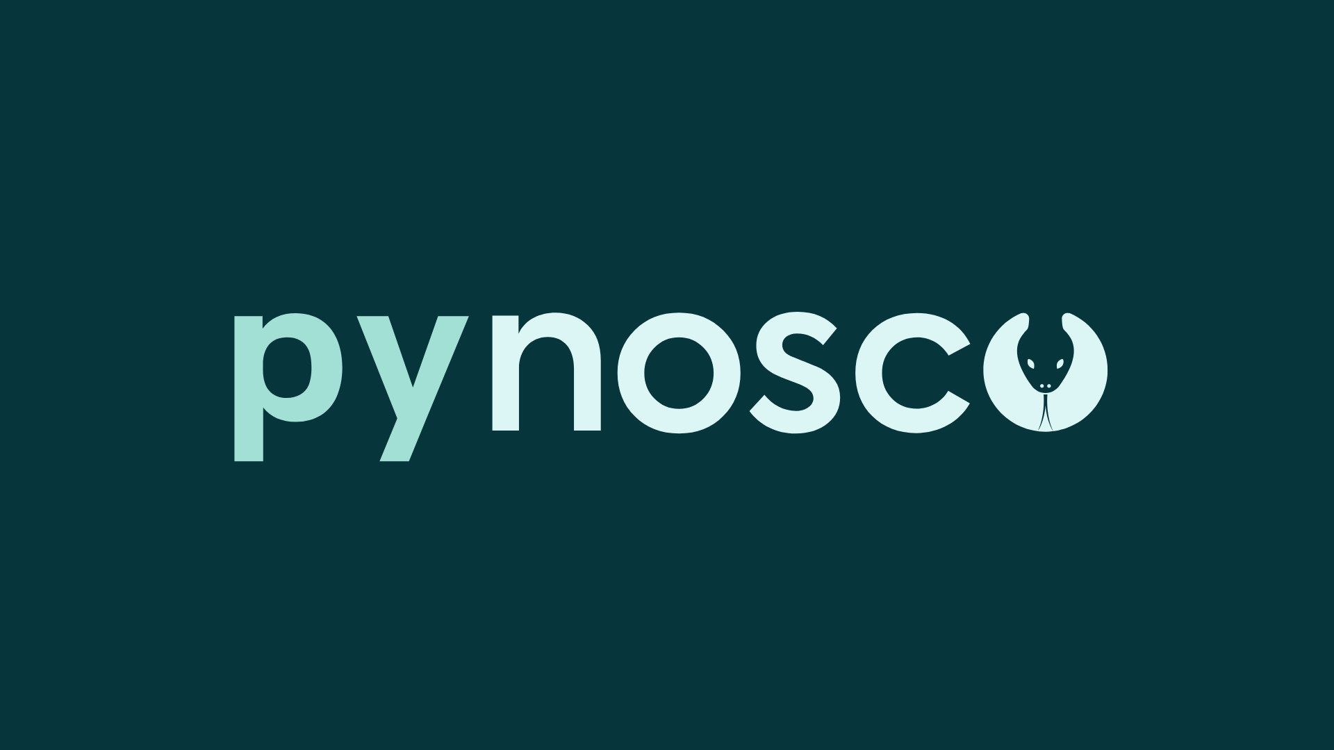 pynosco logo green