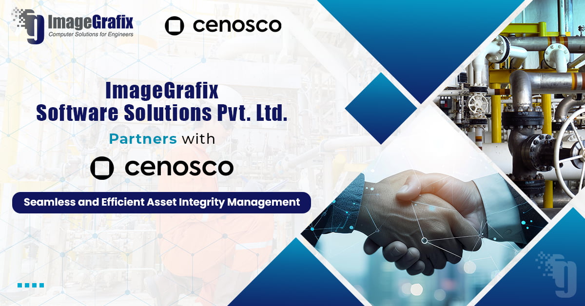 imagegrafix software solutions partners with cenosco