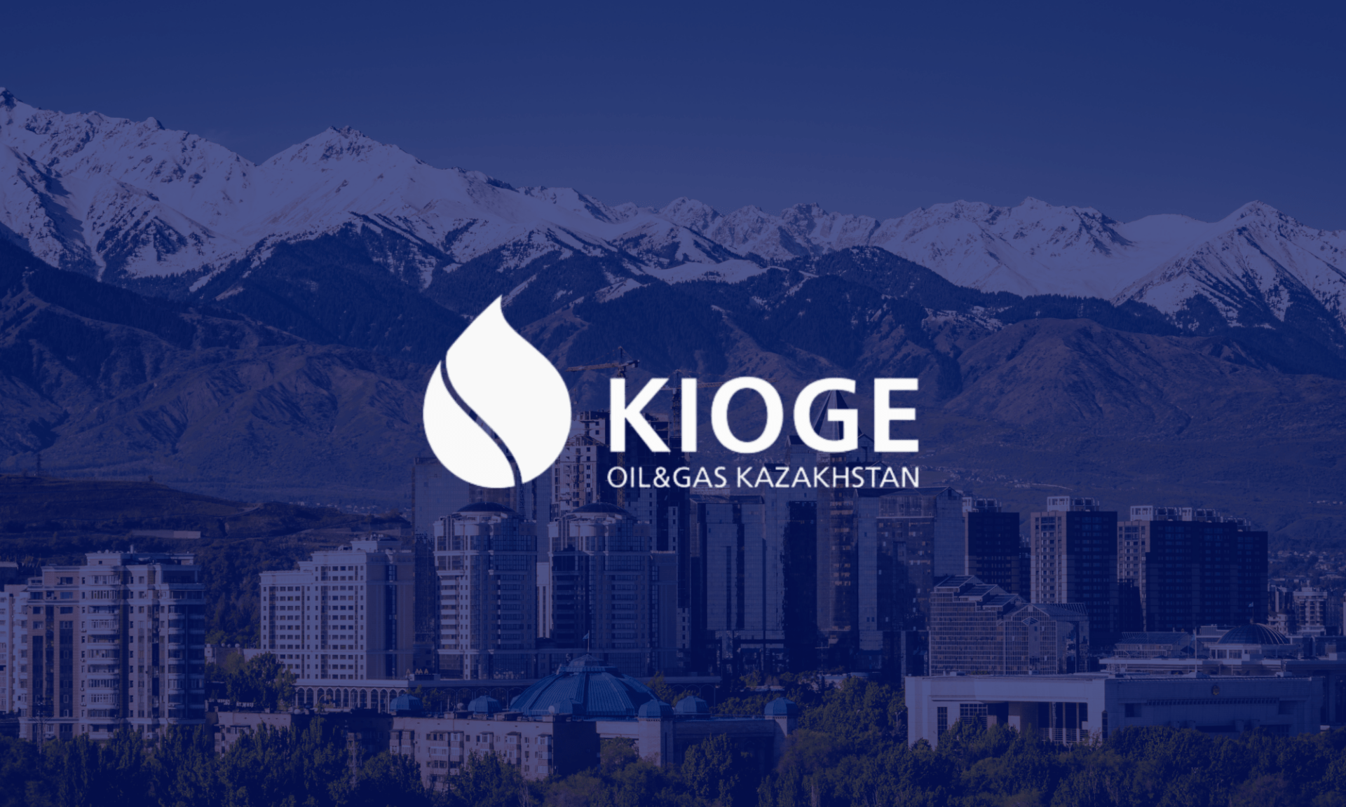 kioge kazakhstan conference and exhibition