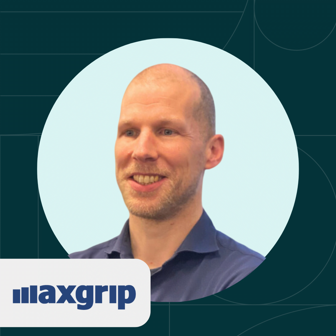 jeroen juurlink, senior consultant and team manager