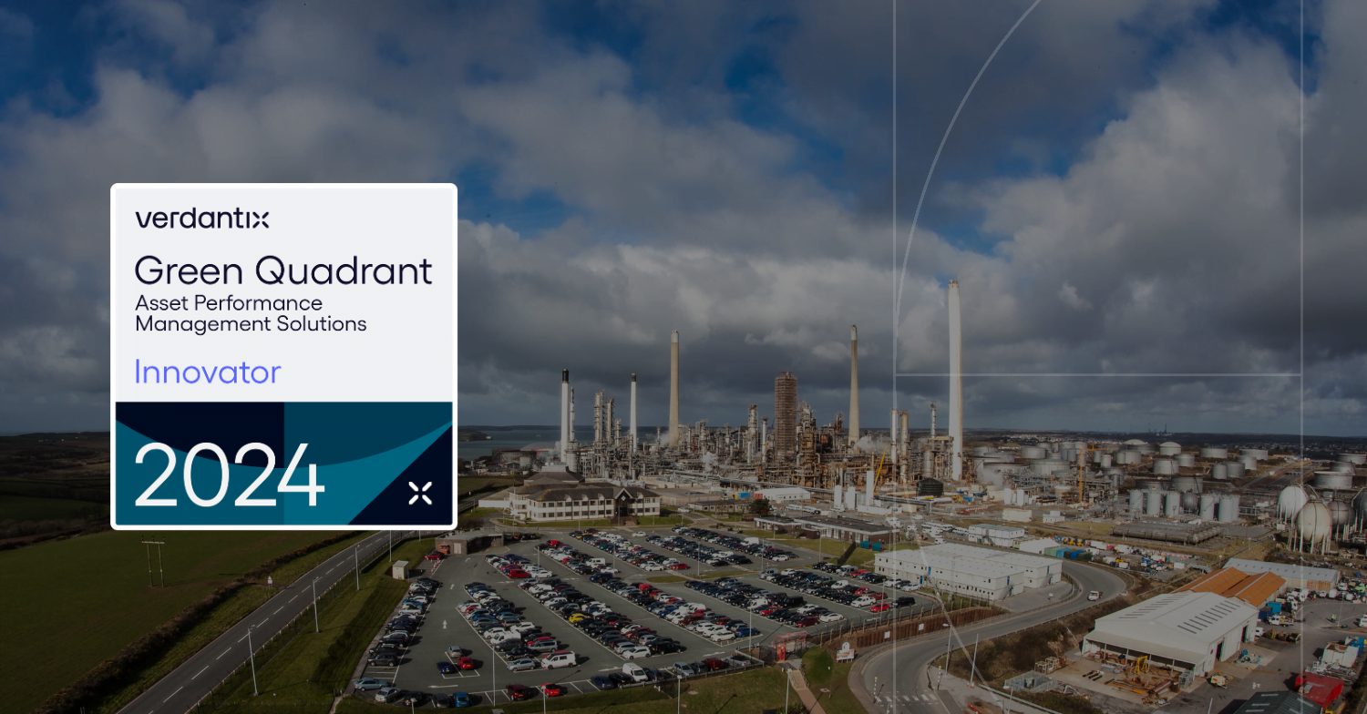 cenosco featured in verdantix's green quadrant: apm solutions 2024