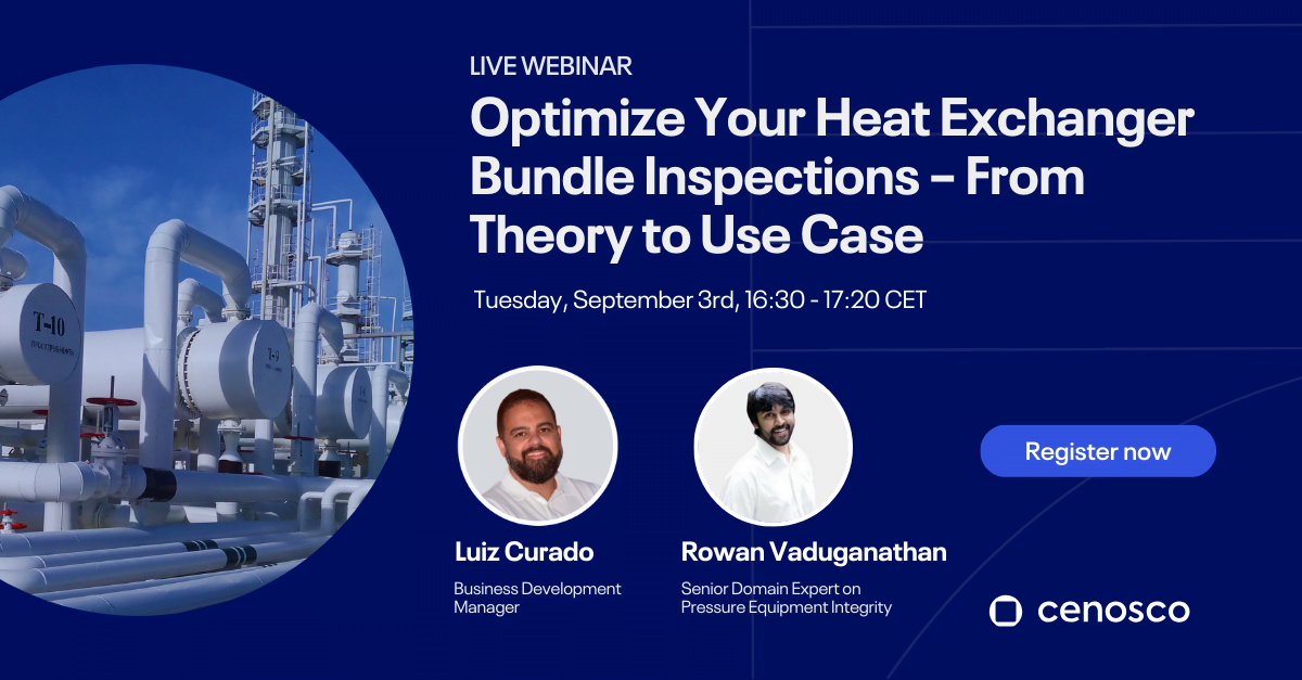 optimize your heat exchanger bundle inspections webinar header