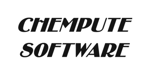 chempute software logo black