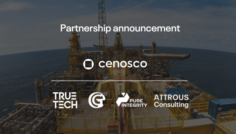 cenosco partnership announcement