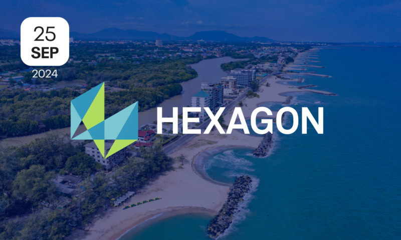 hexagon live rayong tailandia